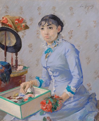 Mlynář od Eva Gonzalès