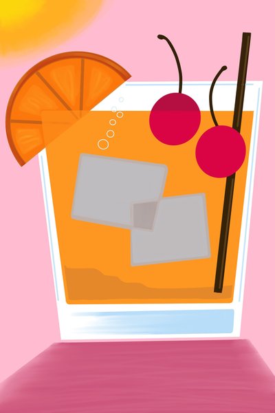 Splash (digitální umění) od Evan Sklar