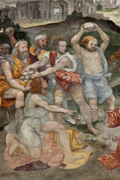  od Evangelista Luini