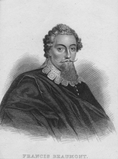 Francis Beaumont. od Evans