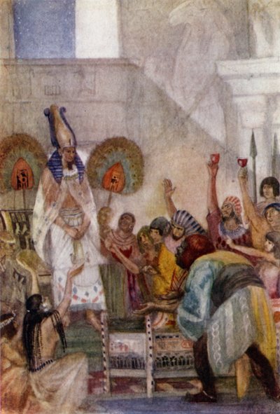 Truhla setu (barevné lito) od Evelyn Paul