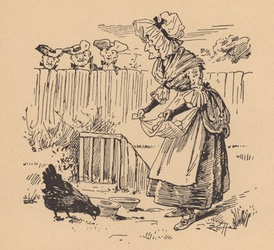 Higgledy, Piggledy od Evelyn Stuart Hardy