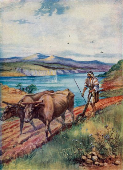 Závěsný od Evelyn Stuart Hardy