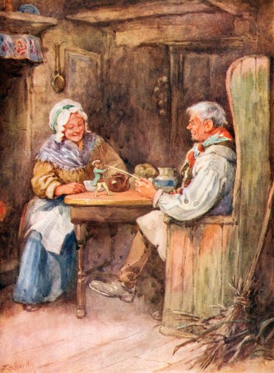 Thumbling od Evelyn Stuart Hardy