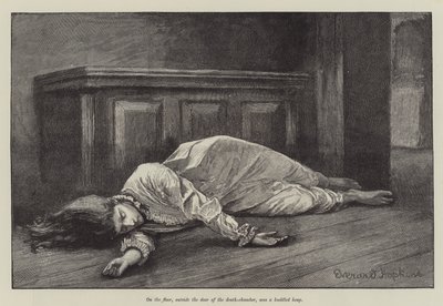 Od mrtvých, E Nesbit od Everard Hopkins