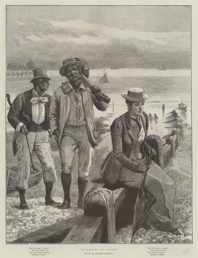 Léto je pryč od Everard Hopkins