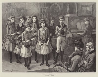 Symfonie hraček od Everard Hopkins