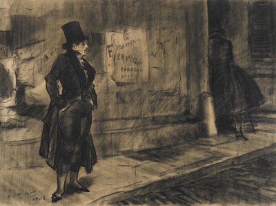 Frederique následuje svého manžela od Everett Shinn