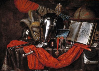 Vanitas od Evert Collier