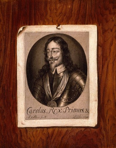 Karel I. od Evert Collier
