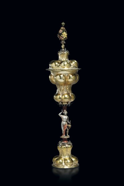 Plumenlage Cup, kolem roku 1640 od Evert Kettwick