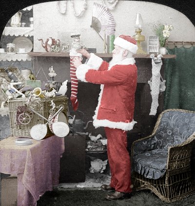 Jak šťastní budou ráno od Excelsior Stereoscopic Tours