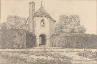 Zahradní domek od F.L. Griggs