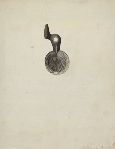 "Zavírací pes" od F.W. Powell
