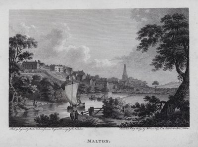 Malton (rytina) od F. (after) Nicholson