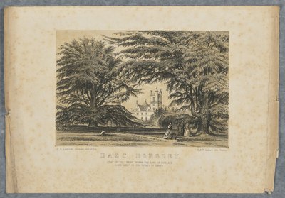 East Horsley od F. A. Colebrook