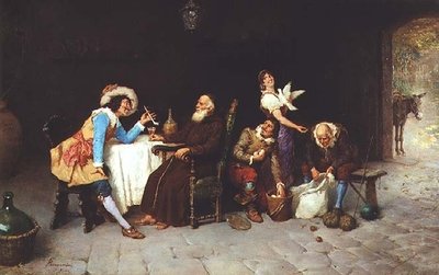 The Purloiners od F. Berganini