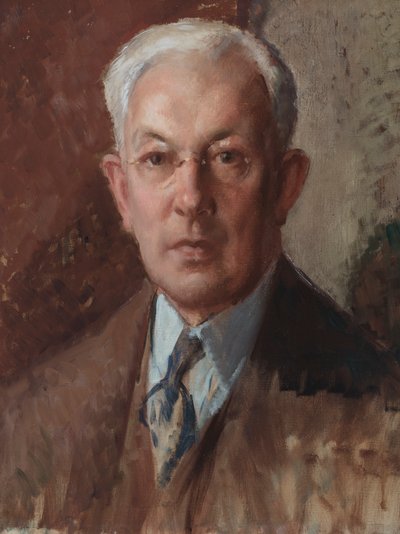 H.M. Fletcher, 1930 od F. Ernest Jackson