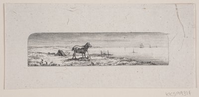 Ilustrace k "Poslední hodiny", báseň H. J. Greensteena od F. Hendriksen