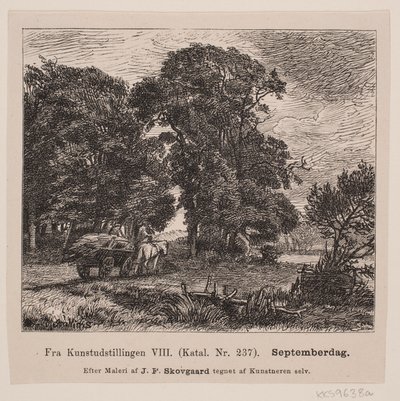 září den od F. Hendriksen