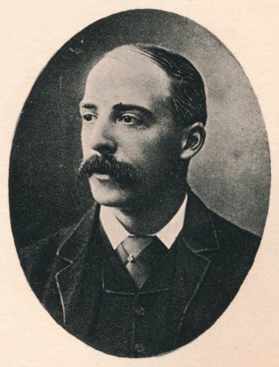 F. H. Cowen, c1880, 1895 od F. Jenkins Heliog