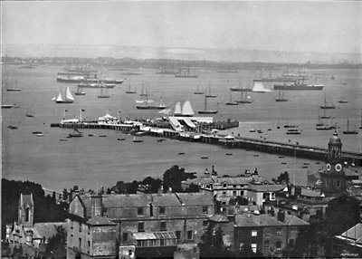 Ryde, c1896 od F. N. Broderick