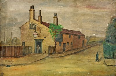 Hotel Beeswing od F. Smith