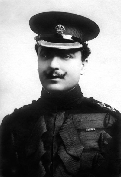 Robert Evett 1874-1949, anglický herec a divadelní manažer, počátek 20. století. od F. W. Burford