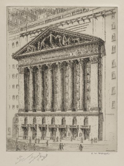 Newyorská burza od F. W. W. Hoppe