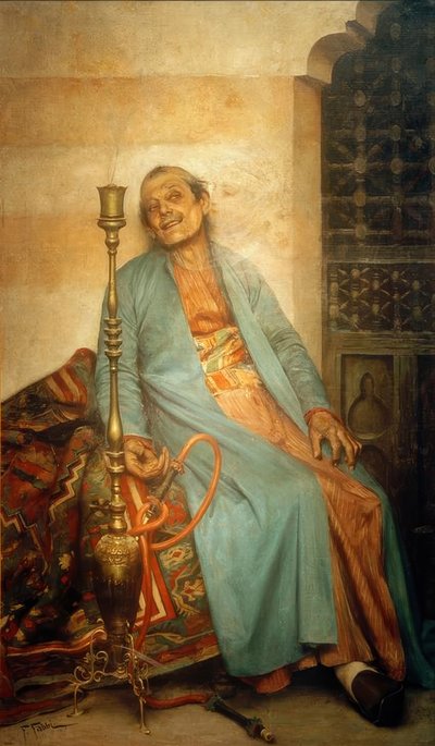 F. Fabbi, Sen od Fabio Fabbi