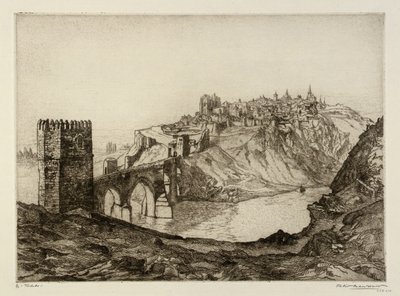 Toledo od Fabio Mauroner