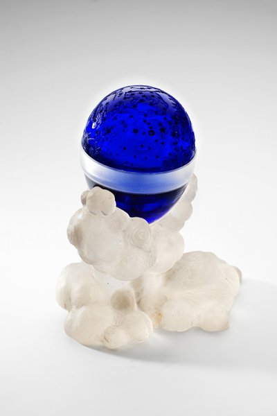 Vejce souhvězdí, 1917 od Factory Fabergé Russian Master