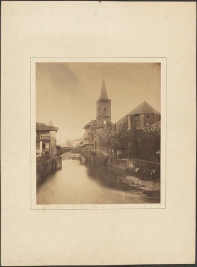 [Saint-Jean-Pied-de-Port] od Farnham Maxwell Lyte