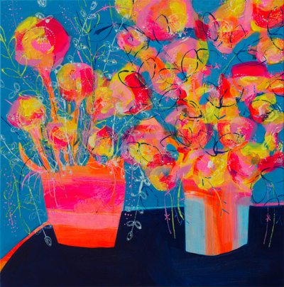 Hojná radost od Faye Bridgwater