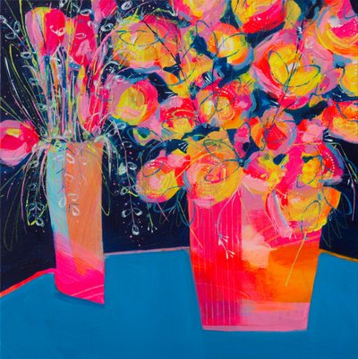 Bunch of Hapiness od Faye Bridgwater