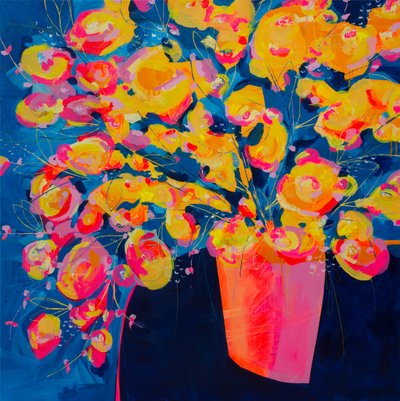 Žijte život v plném květu od Faye Bridgwater