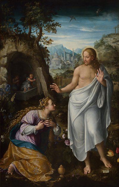 Noli me tangere od Fede Galizia