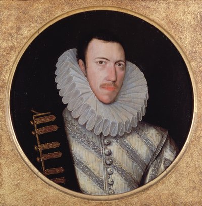 Svatý Filip Howard od Federico (after) Zuccari or Zuccaro