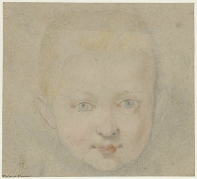 dětský pohár od Federico Barocci