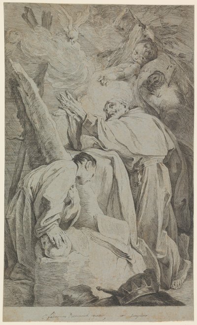 Pietro Gambacorti van Pisa od Federico Bencovich