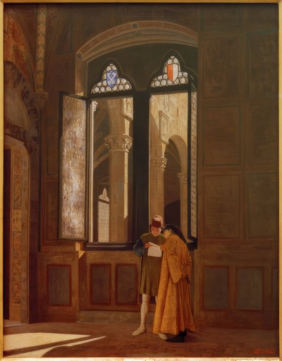 Palazzo Pretorio od Federico Zandomeneghi