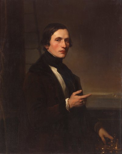 Námořník Sanchez od Federico de Madrazo y Kuntz