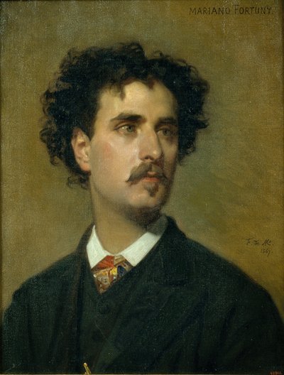 Mariano Fortuny od Federico de Madrazo y Kuntz