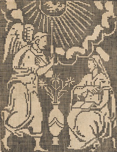 Druhá díla a rafinované vynálezy spodního prádla lorda Federica de Vinciola V..., 1603. od Federico de Vinciolo