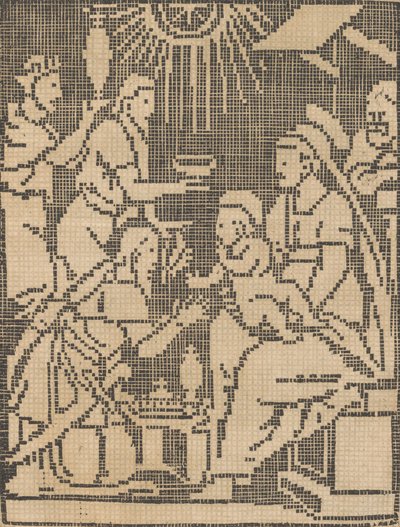 Druhá díla a rafinované vynálezy spodního prádla lorda Federica de Vinciola V..., 1603. od Federico de Vinciolo