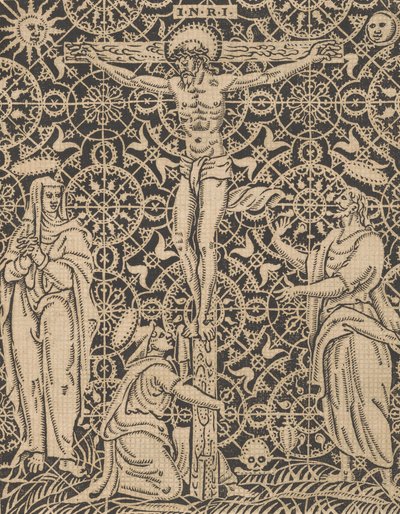 Druhá díla a rafinované vynálezy spodního prádla lorda Federica de Vinciola V..., 1603. od Federico de Vinciolo
