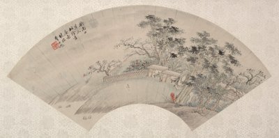 Krajiny od Fei Danxu