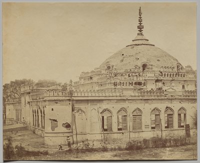 Shah Najaf od Felice A. Beato