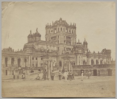 Vysoká škola Martiniere od Felice A. Beato