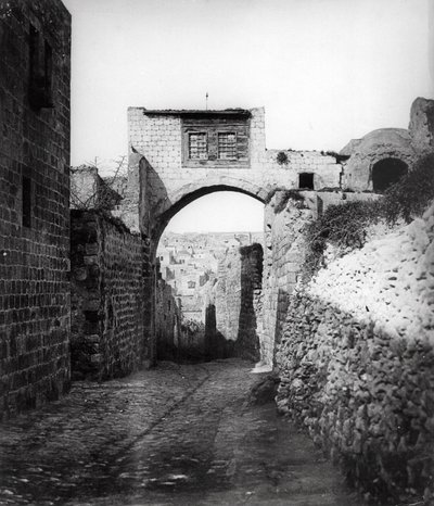 Podívejte se na Homo Arch, 1857 od Felice Beato